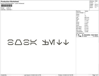 sosk