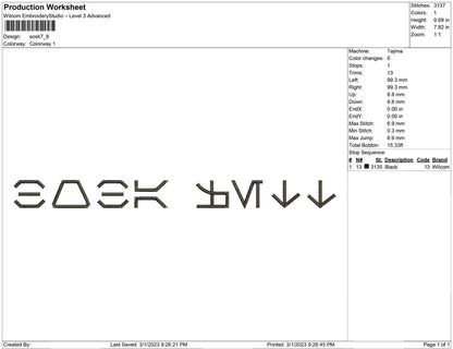 sosk