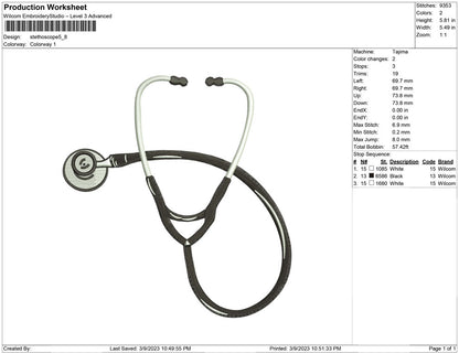 Stethoscope