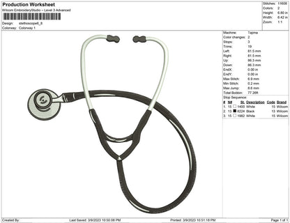 Stethoscope