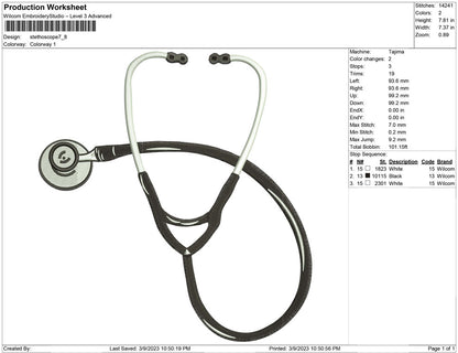 Stethoscope