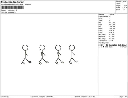 Stickman