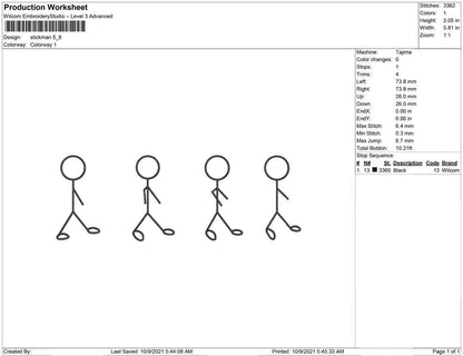 Stickman
