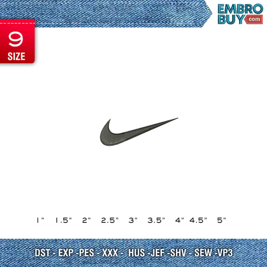 Swoosh-Zeichen Nike
