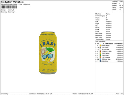 Teasy