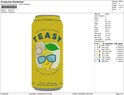 Teasy