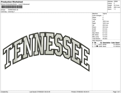 Tennessee