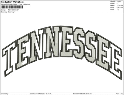 Tennessee