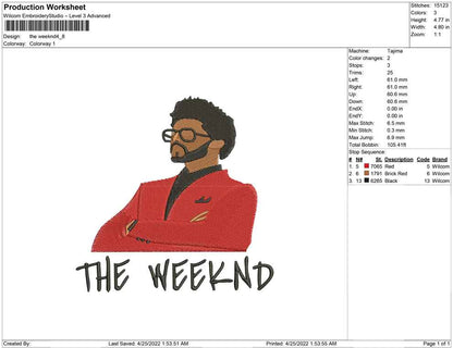 The Weeknd