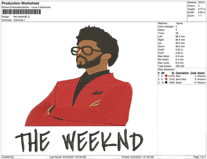 The Weeknd
