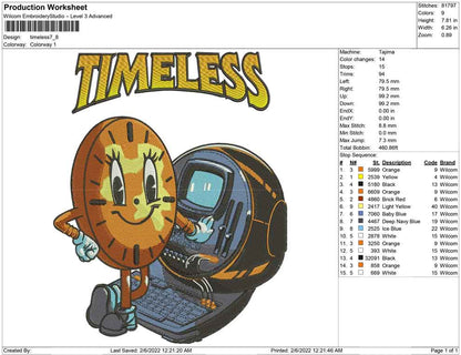 Timeless