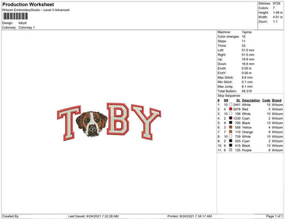Toby