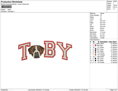 Toby