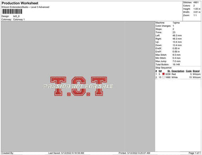 Tst