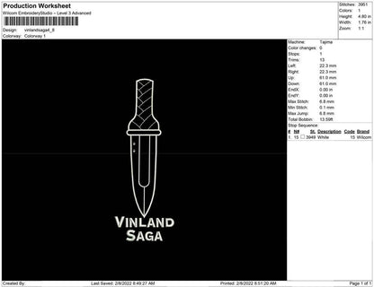 Vinland Saga