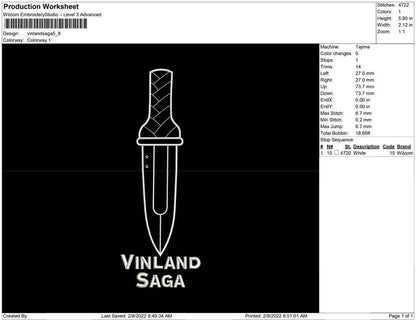 Vinland Saga
