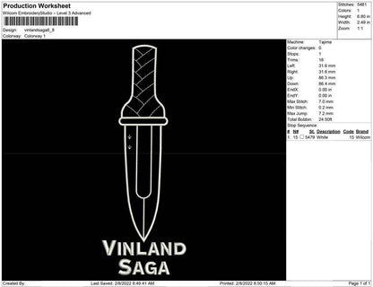 Vinland Saga
