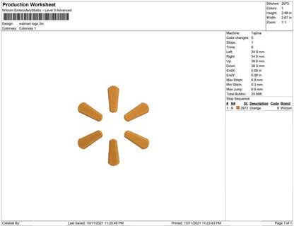 Walmart logo