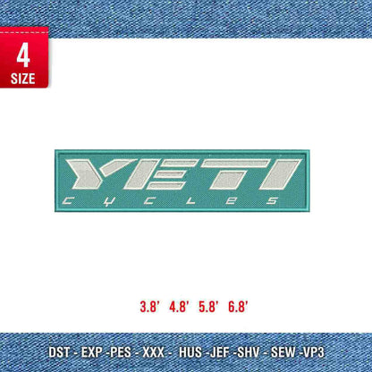 Yeti logo